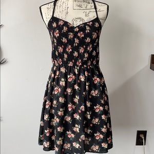 Juniors Xhilaration Mini Summer Dress ~ Size L